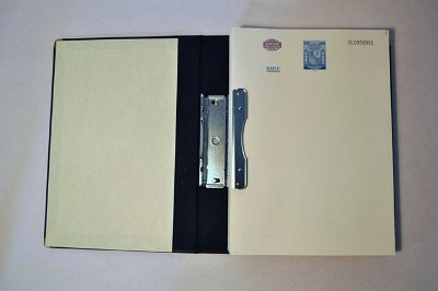 Libro de hojas móviles 4